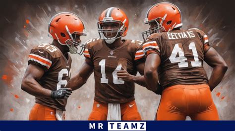 cleveland browns fantasy team names